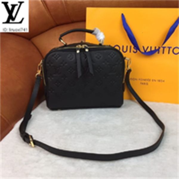 

brand designer luxury wuj1 m40123 embossed handbag cross body bag women handbags iconic bags handles shoulder bags totes cross body bag, Red;black