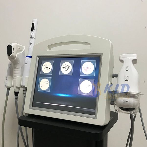 

liposonic body slimming hifu 9d machine face lifting wrinkle removal vaginal rejuvenation fat reduction ultrasound skin tightening device