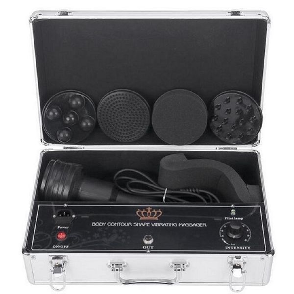 

boxy type g5 vibrating cellulite massage machine