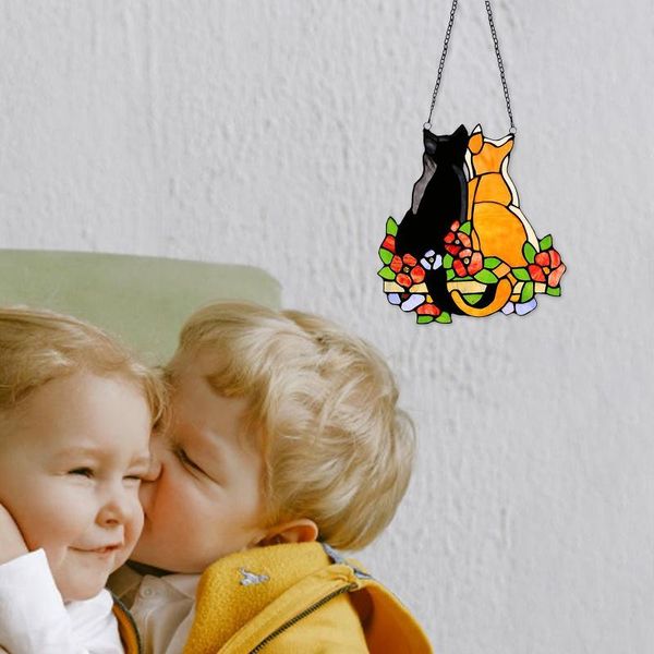 

decorative objects & figurines handmade wall hanging car ornaments craft art home decoration wind chimes furnishings