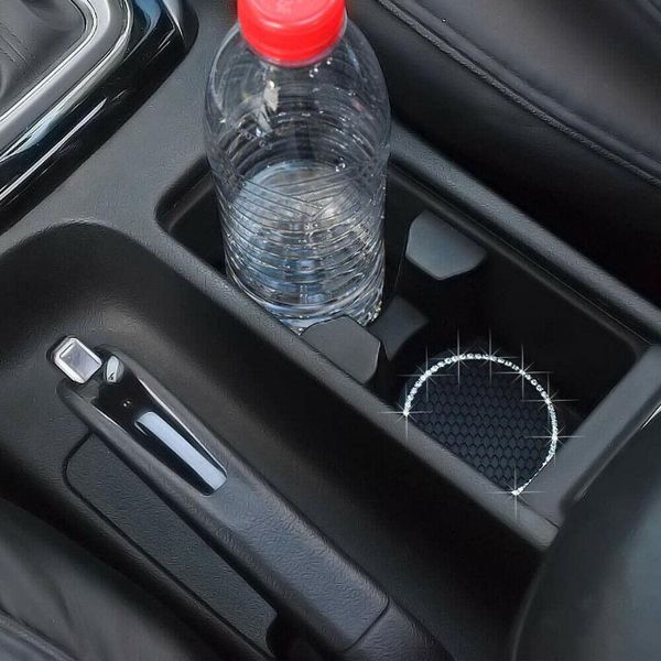 

car organizer parts replaces rhinestone universal 2pcs accessory