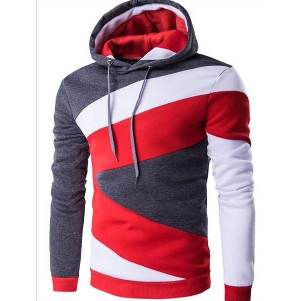 

men's hoodies & sweatshirts 2021 spring long sports warm plus size sweat men sleeve coat for wholesale, Black
