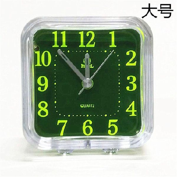 

other clocks & accessories modern originality snooze runaway clock wake-up light alarm children desk girondins gift student