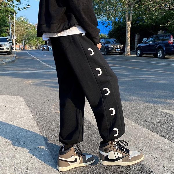 

men's pants #5033, Black