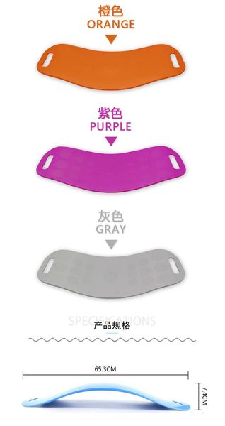 

resistance bands yoga relaxation fitness equipment core control sliding board antiskid exercise