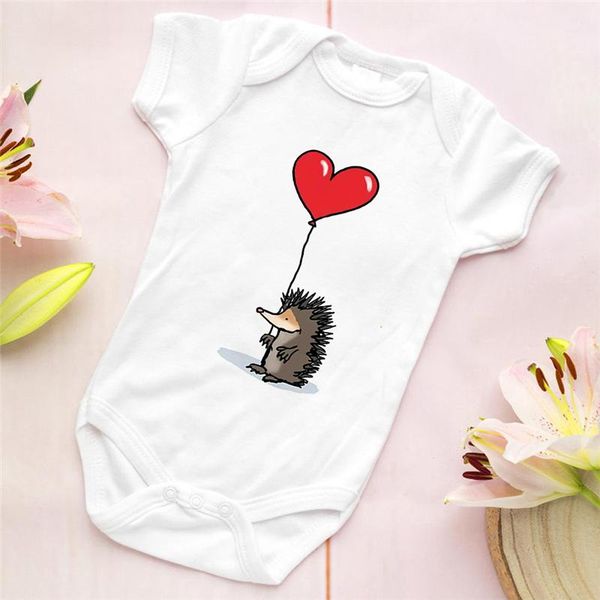 

rompers borns harajuku clothes lively cute girl baby bodysuits boy romper born hedgehog print infant bodysuit 11035, Blue