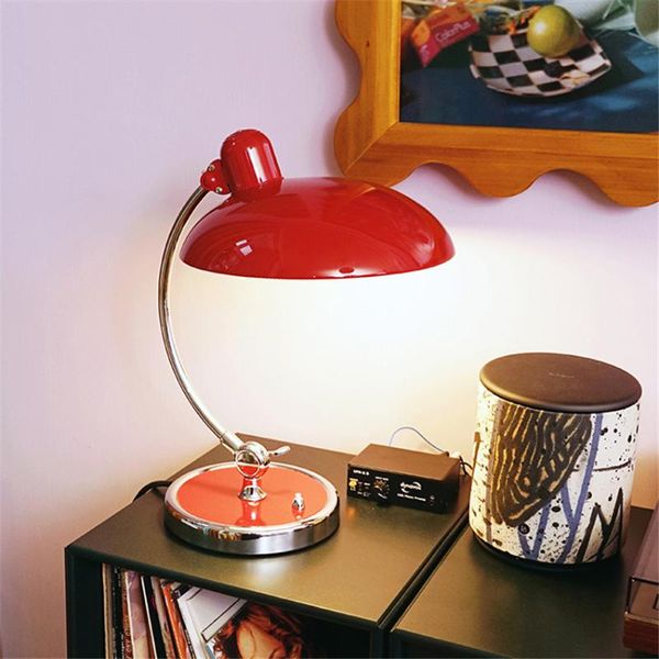 

table lamps retro wrought iron button lamp bedroom bedside study office classical luxury lighting living room villa decor light