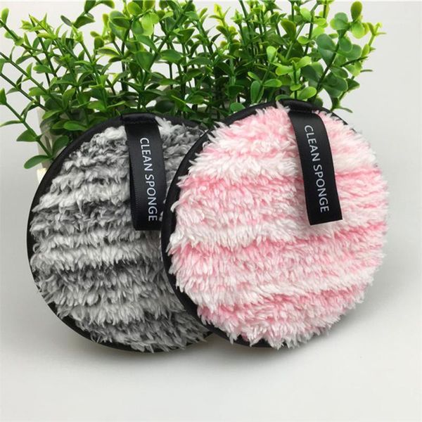 

microfiber cloth pads remover towel face cleansing makeup 100% brand and works well for all skin types #zh1