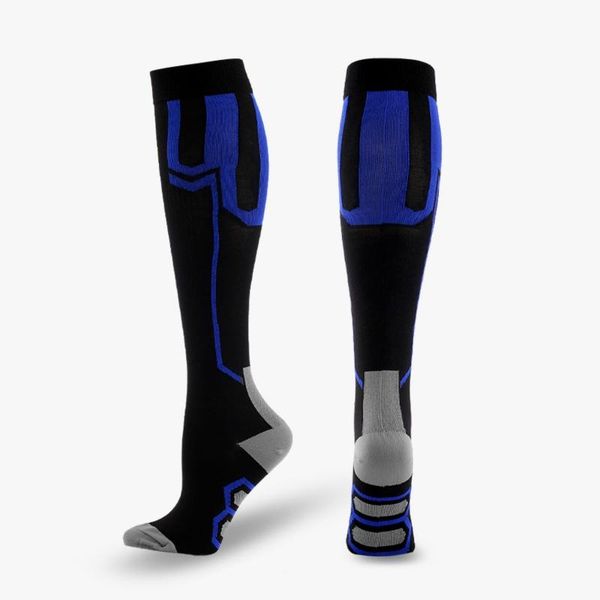 

sports socks outdoor men dispensing towel bottom basketball anti-slip stockings, Black