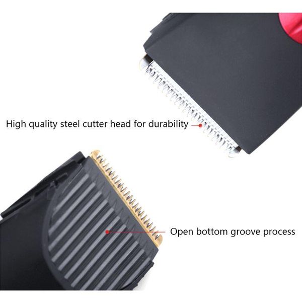 

hair clippers professional electric trimmer rechargeable clipper waterproof beard cutting machine h05f