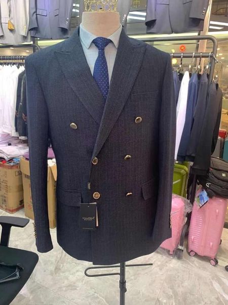 

men's suits & blazers zk fashion coats jackets 2021 runway luxury european design party style clothing, White;black