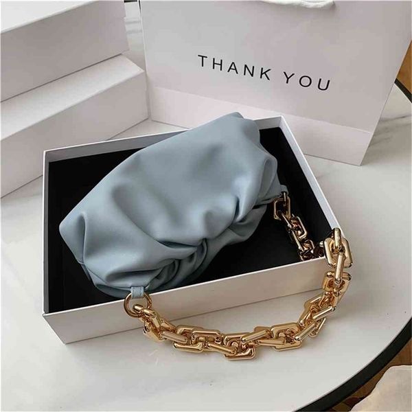 

women luxurys designers bags 2021 net red chain cloud armpit fire star show clearance whole designer handbag handbags totes crossbody bag