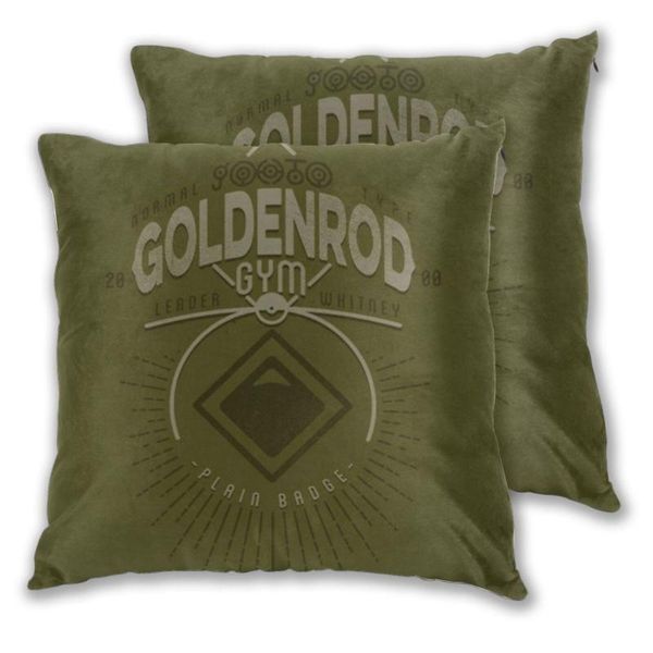 

throw pillows case goldenrod gym cushion cover pillowcase decorative/nap room sofa covers cushion/decorative pillow