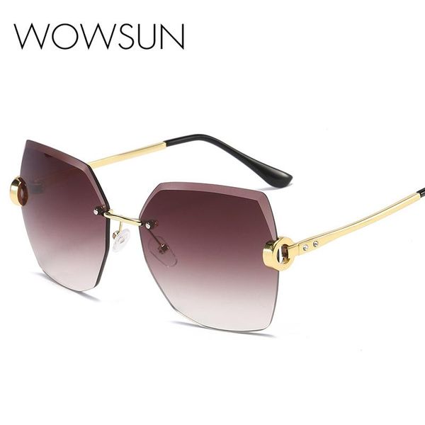 

sunglasses ladies fashion retro black summer style, White;black