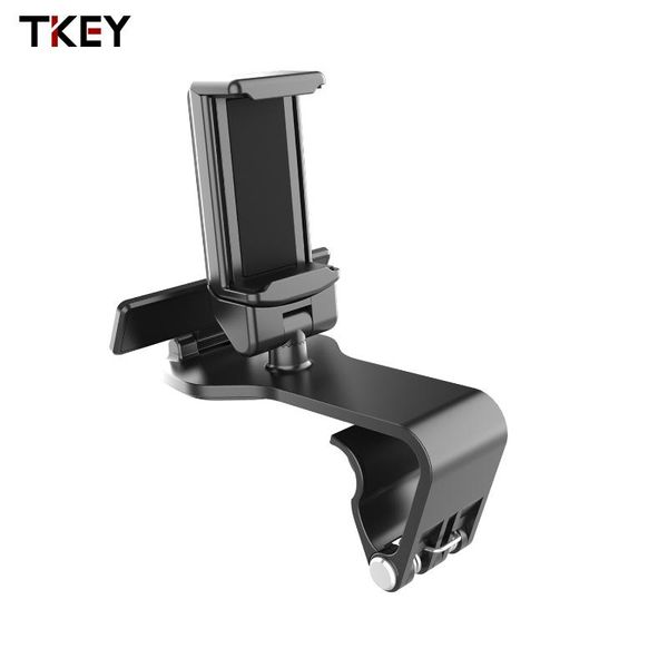 

cell phone mounts & holders car holder parking number plate dashboard sun visor rear view mirror bracket chuck stand for gps huawei x