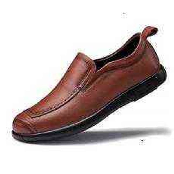 

tangzuo 6826 leather shoes, batch , 38-48 black light brown dark