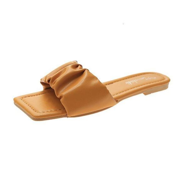 

sandals summer muffin leather fashion good quality women's shoes b854, Black