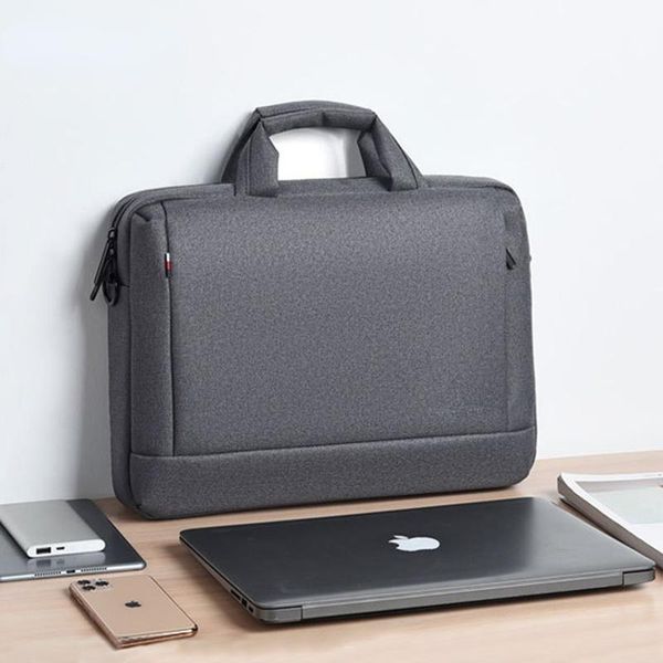

briefcases oxford briefcase lapbags business office handbags documents storage bag solid color waterproof travel xa755zc