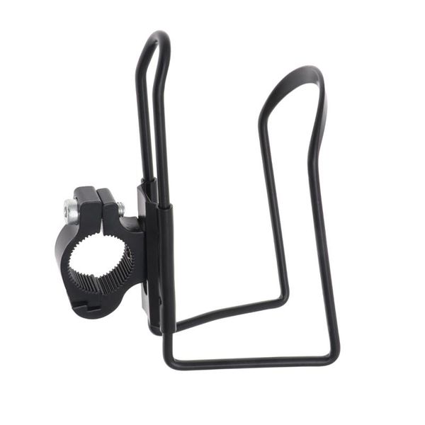 

motorcycle mirrors water bottle cage metal holder bike bicycle cup bracket kettle shelf for