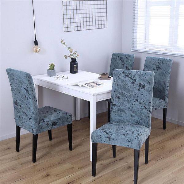 

jacquard plain dining chair cover ployester slipcover case stretch for wedding el banquet covers