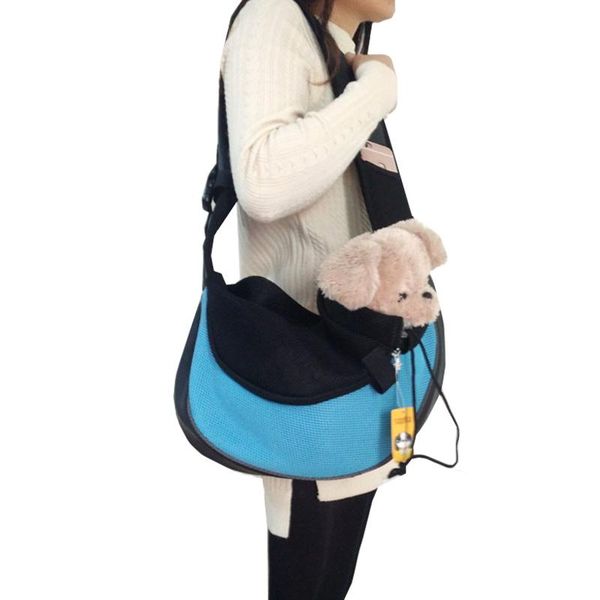 

portable small dog cat pet puppy bag backpack carrier travel 5color supplies car seat covers
