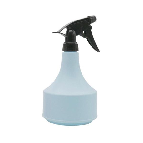 

watering equipments indoor 600ml hand pressure sprayer garden office spray bottle pink / blue for