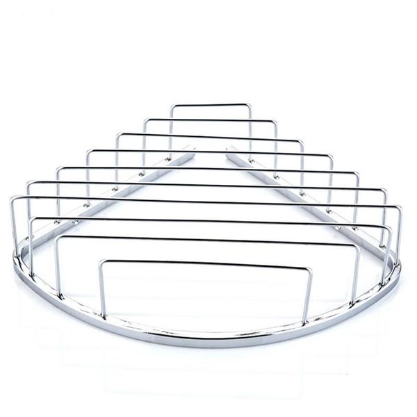 

kitchen storage & organization 304 stainless steel mesh basket bathroom corner rack toilet utensils