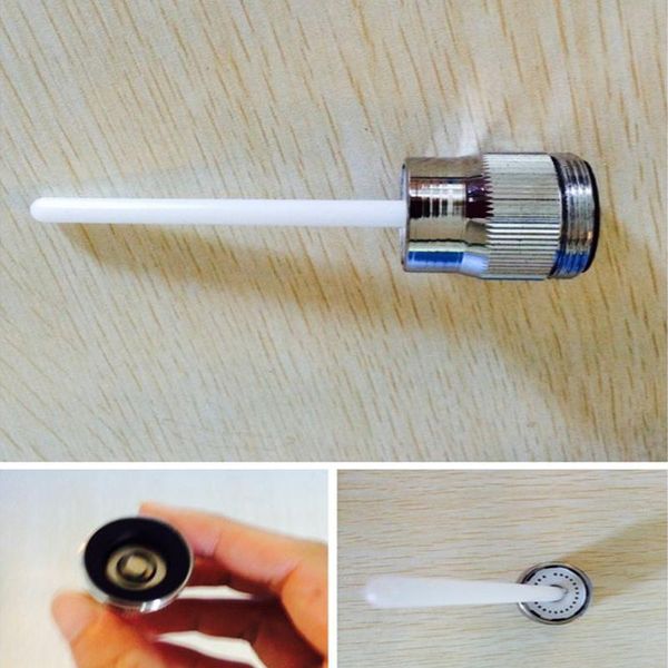 

other faucets, showers & accs water saving aerator bathroom faucet bubbler spout flower mouth flowers to prevent the splash