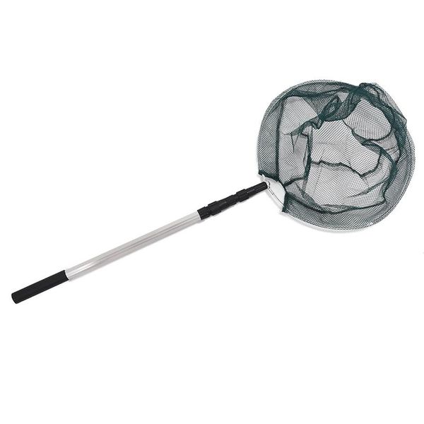 

handle fishing fish landing folding netting net accessories