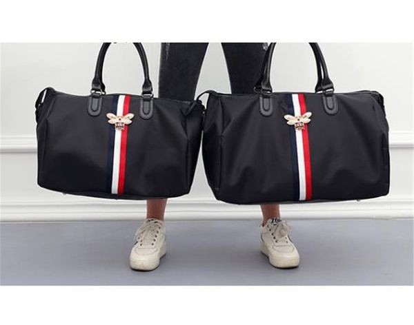 

hbp handbags purse travel bags large capacity mens fitns fashionable shoulder slanting bee waterproof for ladi