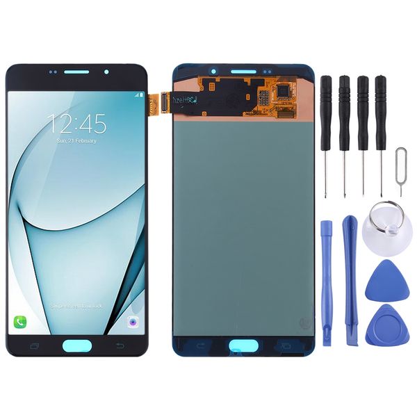 

lcd screen and digitizer full assembly for galaxy a9 pro a910f
