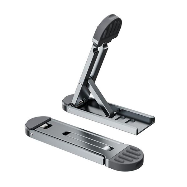 

cell phone mounts & holders mobile computer bracket invisible storage to increase aluminum alloy tablet folding