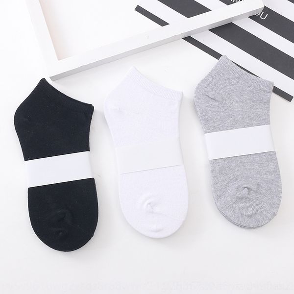 

kXpy wo in c classi women's summer classic men's socks socks in summer, Black