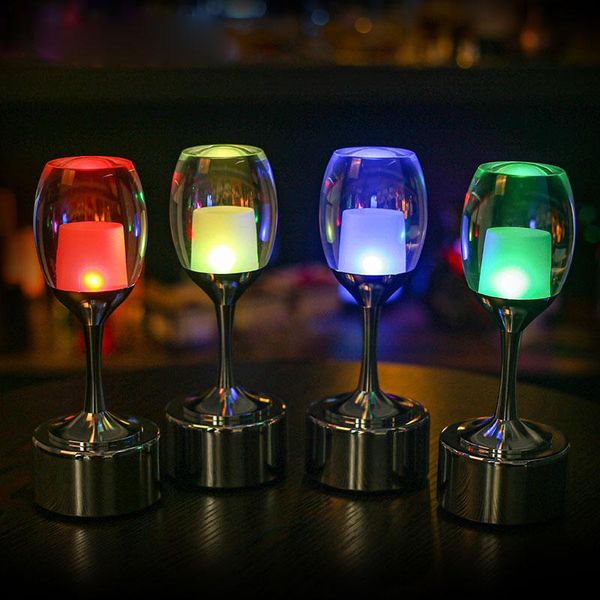 

cup table lamps bar dinner lamp cordless charging desk bedroom bedside living room home decor night stand light fixtures