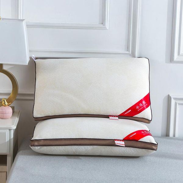 

pillow 2pcs sleeping pillows super comfortable suitable for home/el bed washable