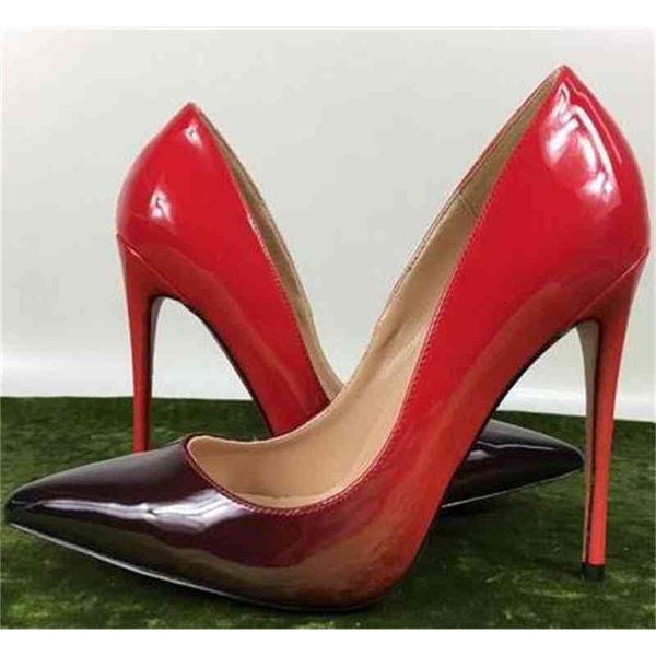 

s brand glitter red bottom spiked high heels women luxury sole shoes sequins heels party wedding pointed toe pumps, Black