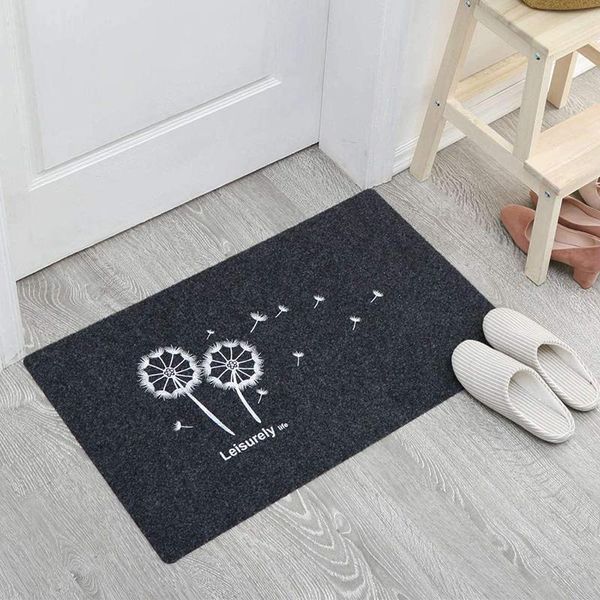 

floor mats door mat embroidery non-slip bathroom carpet toilet rugs kitchen area rug coffee table foot pads carpets