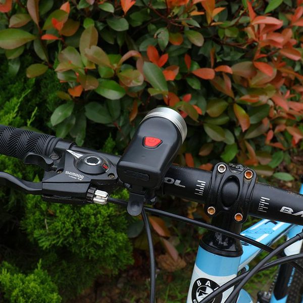 

usb bicycle light rechargeable outdoor cycling bike bright safety warning waterproof bicicleta riding equipment ed50dd lights