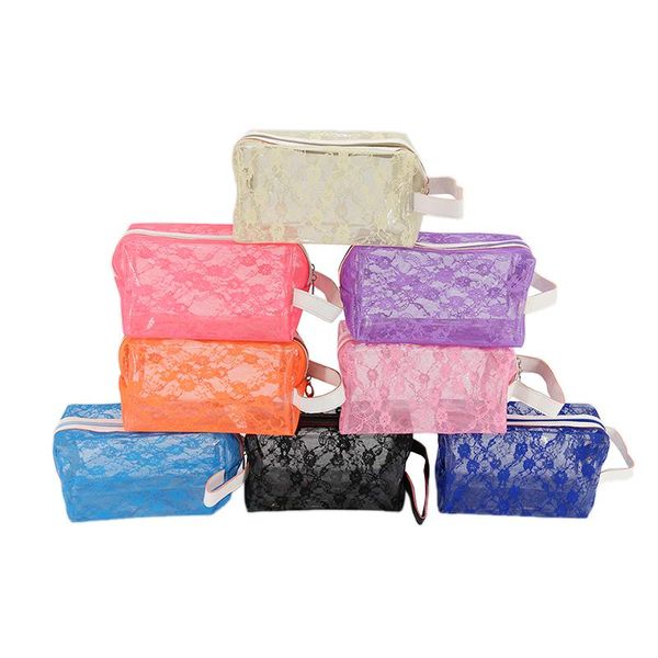 

women's cosmetic bag travel make up bags fashion ladies makeup storage pouch handbag neceser toiletry organizer case clutch tote & case