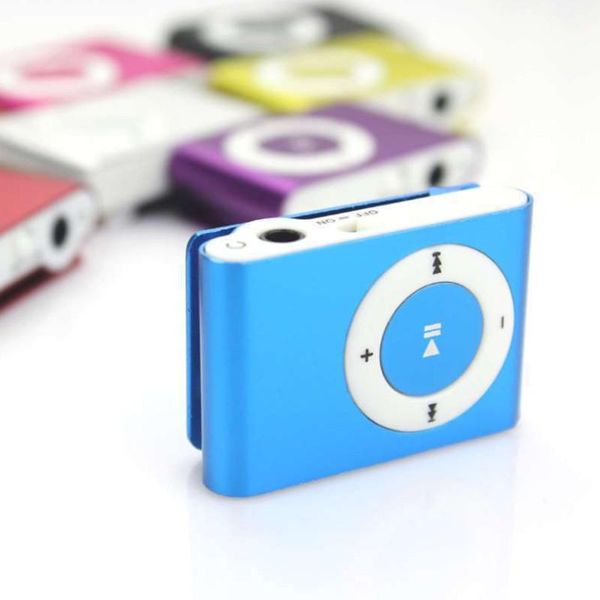 

& mp4 players portable mp3 player mini clip walkman sport music tf card media