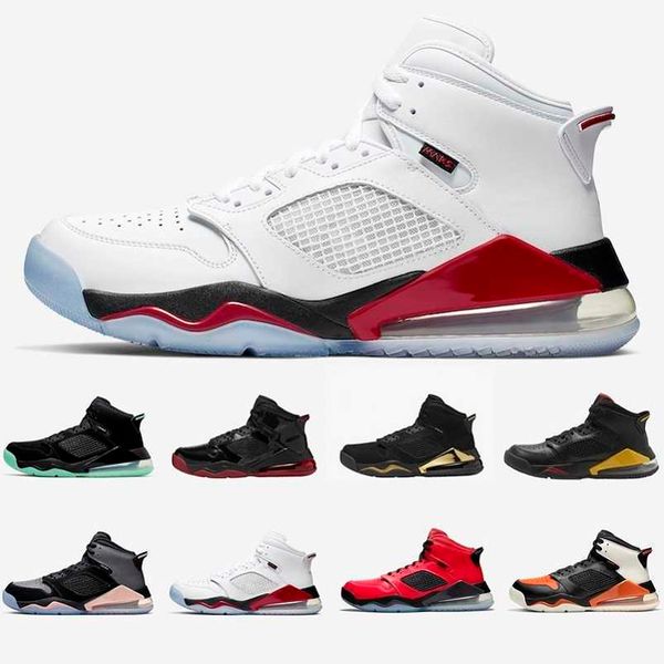 

fashion fire red mars mens basketball shoes shattered backboard dmp bred black metallic 3 men trainers sports sneakers 7-1389o9