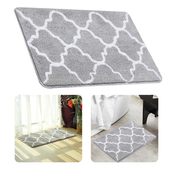 

carpets kitchen mat anti-slip absorbent modern area rugs living room balcony bathroom printed carpet doormat hallway geometric bath