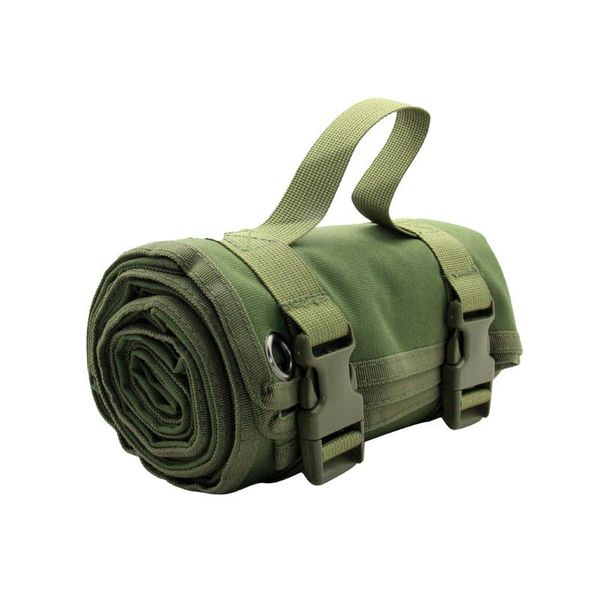 

outdoor pads sports tactics 001 bag type double-sided foldable storage pad professional training field
