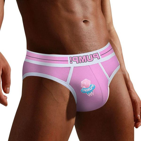 

underpants comfortable mens briefs underwear shorts cueca male panties men men's breathable brief 2021, Black;white