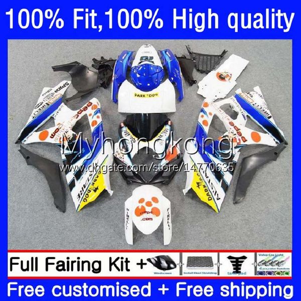 Suzuki K7 GSXR 1000 CC 1000CC 07 08 CODWORK 27NO.40 GSXR1000 GSX-R1000 PEPHONE 2007 2008 GSXR1000CC GSXR-1000 2007-2008 OEM FAZLA KUTUSU