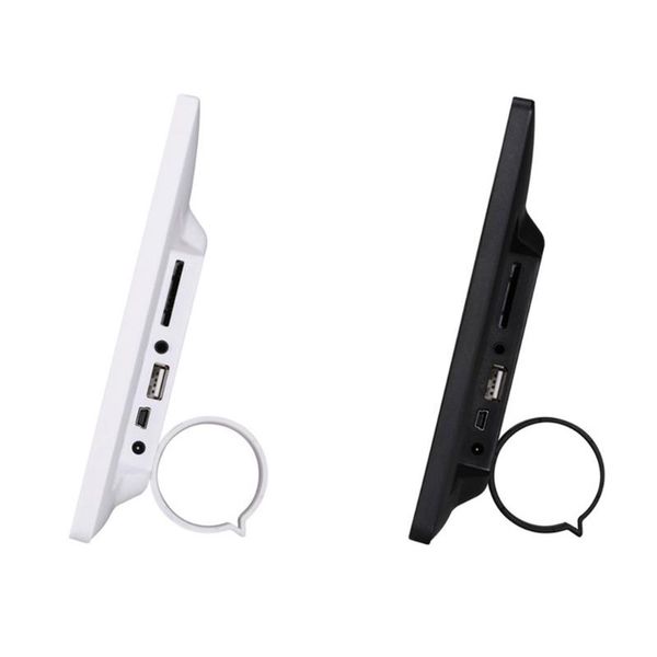 

digital po frames po 10.1 inch hd frame 1024x600 ultra-thin led electronic lcd