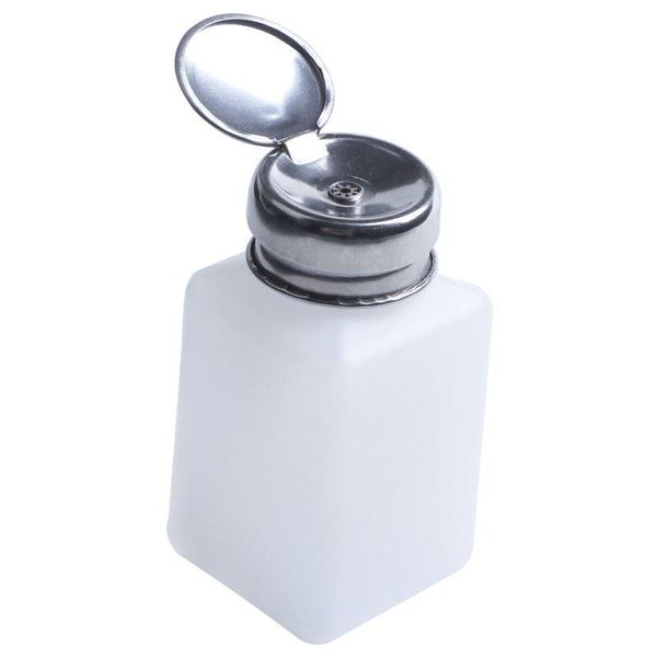 

storage bottles & jars 200ml capacity liquid oil alcohol dispenser clear bottle container
