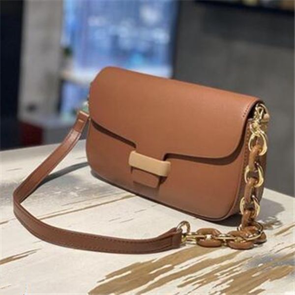 

2022 women's bag retro messenger simple shoulder handbag
