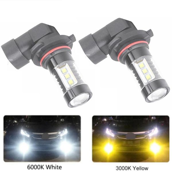 

car headlights 2pcs 80w 12000lm 6000k 4300k h1 9006 9005 h4 h7 h8 h11 led headlight bubls mini headllamp kit for high/beam bulb fog light