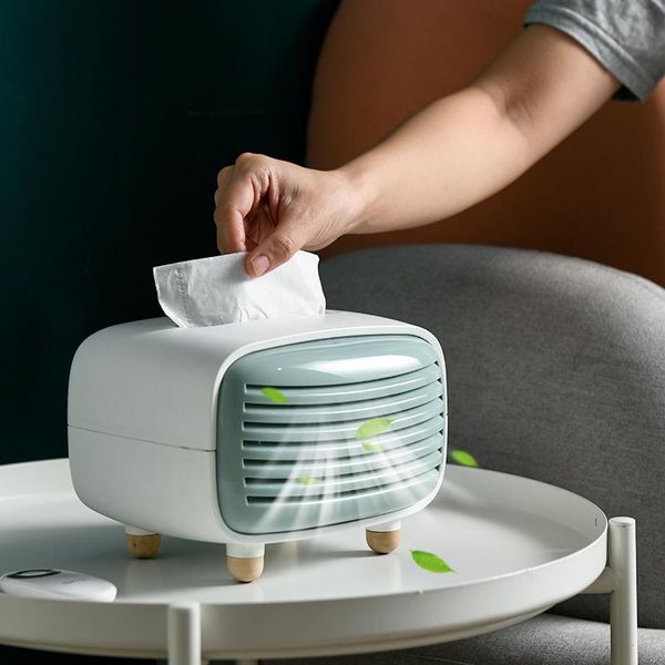 

tissue boxes & napkins creative tv-shaped case box plastic container home car towel napkin papers bag holder kitchen table decoration